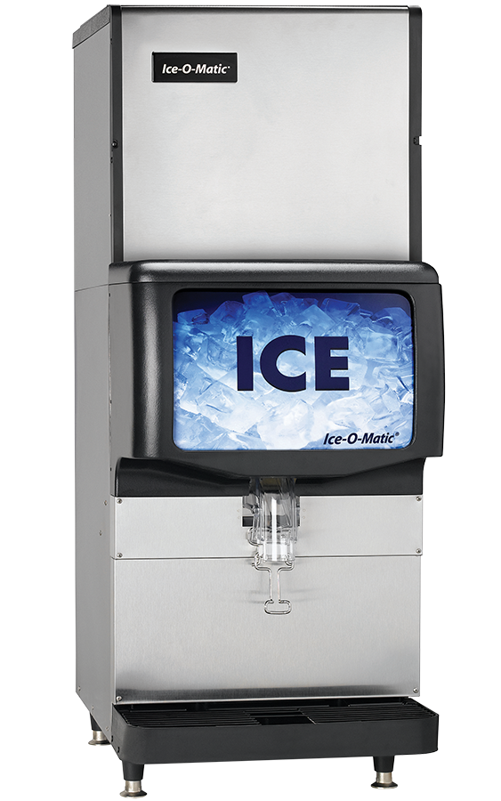 iceomatic iod150 houston ice machine lease